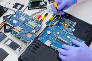 Laptop Chip Level Repair