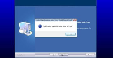 operating system - software drivers