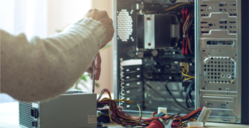 Computer Power Issue