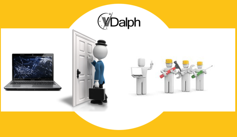 We Repair Your Laptop at Your Doorstep Within No Time